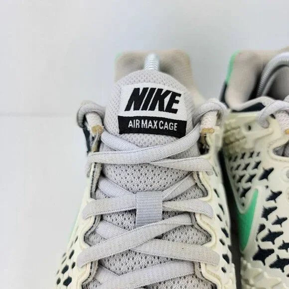 Nike Air Women Size US 9.5 White Ivory Max Cage Dragon Sneakers Shoes 554874-134 - Picture 3 of 8